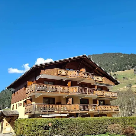 Cosy, Belle Vue - 6 Pers. - Fr-1-886-46 Arêches