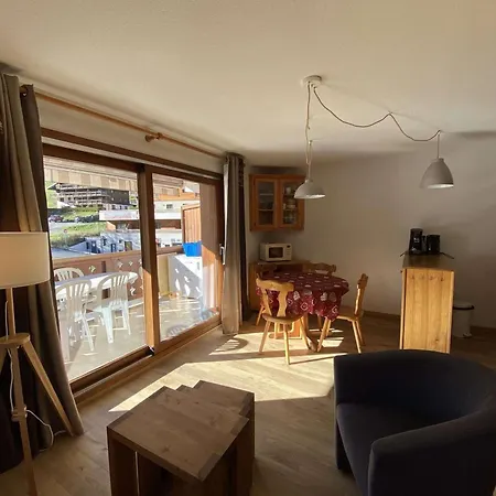 Cosy, Belle Vue - 6 Pers. - Fr-1-886-46 Arêches